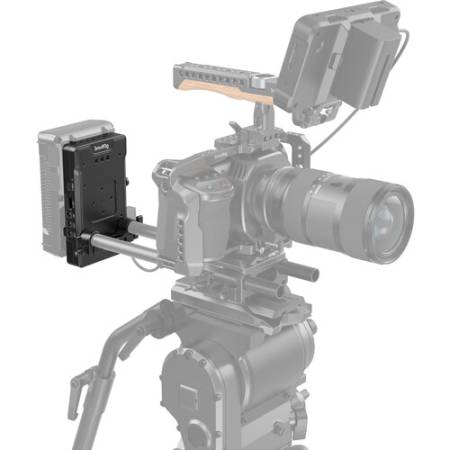 SmallRig 3203 płytka w użyciu